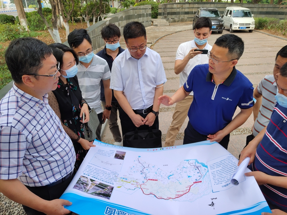 20210423九三學社：九三學社與職能部門探討東莞大堤景觀化改造問題.jpg